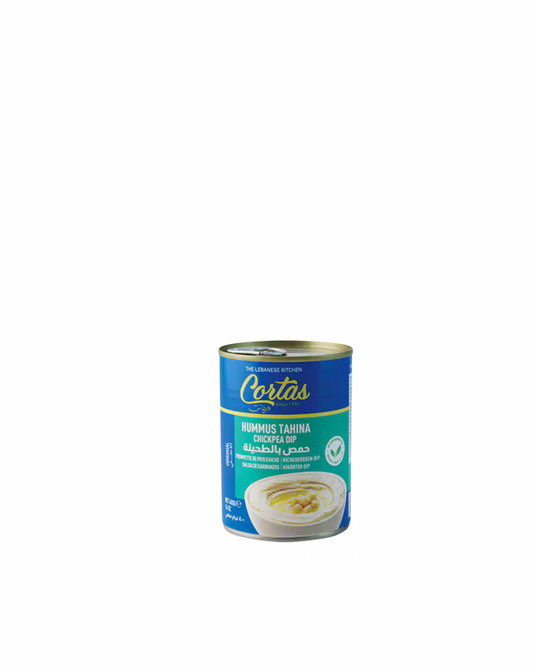 Cortas hommos tahini 400g