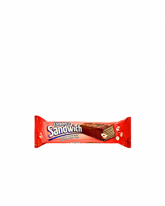 Sandwich wafer chocolate