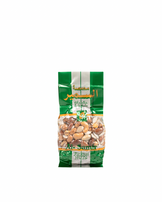 Al samir mixed nuts 300g