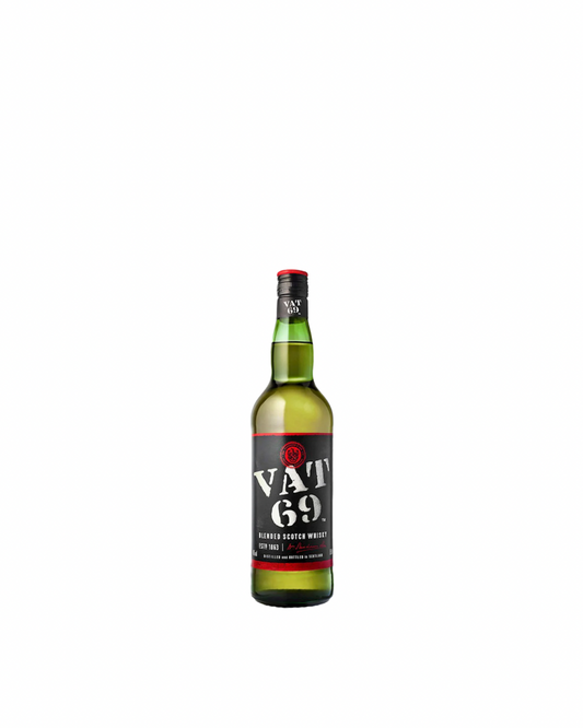 Vat 69 whiskey 75cl
