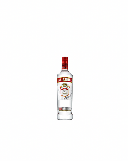 Smirnoff vodka 70cl