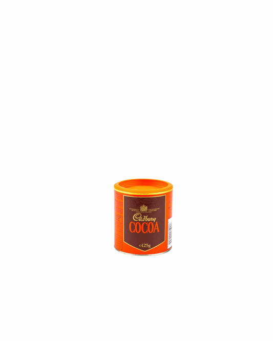 Cadburry cocoa 125g