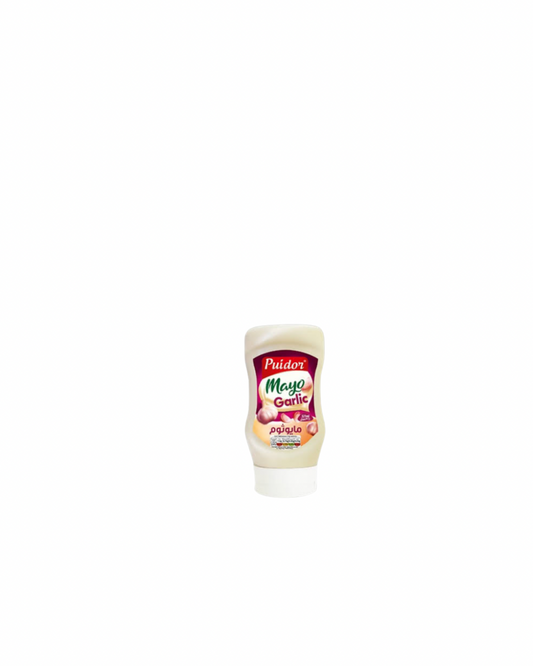Puidor mayo garlic sauce 320ml