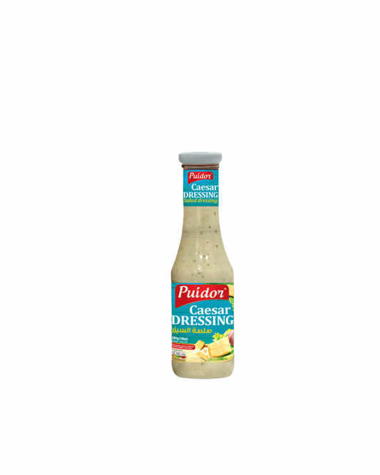 Puidor ceaser dressing 285ml