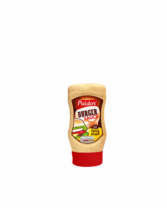 Puidor sauce burger 320ml