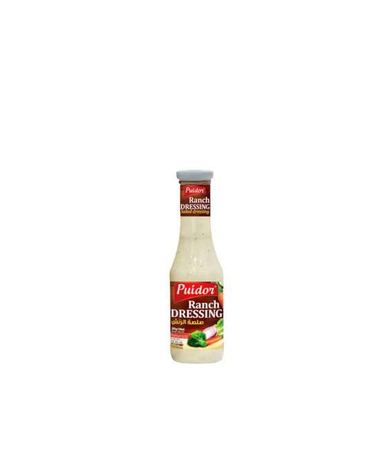 Puidor ranch dressing 285ml