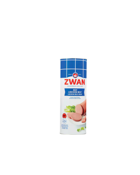 Zwan beef luncheon 850g