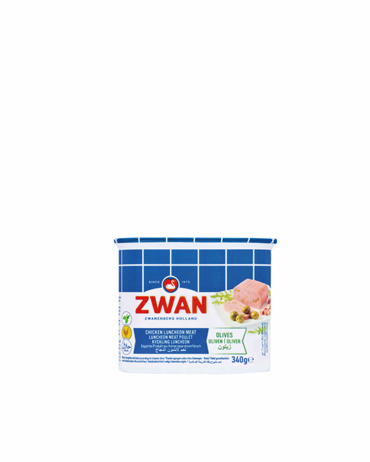 Zwan chicken with olive 340g