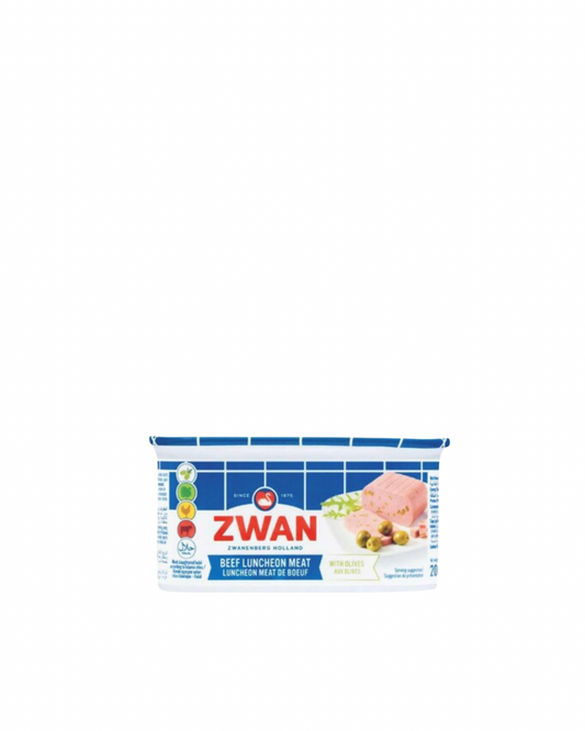 Zwan beef with olive 200g