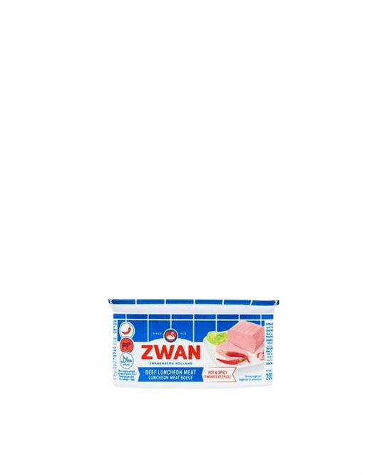 Zwan beef luncheon chilli 200g