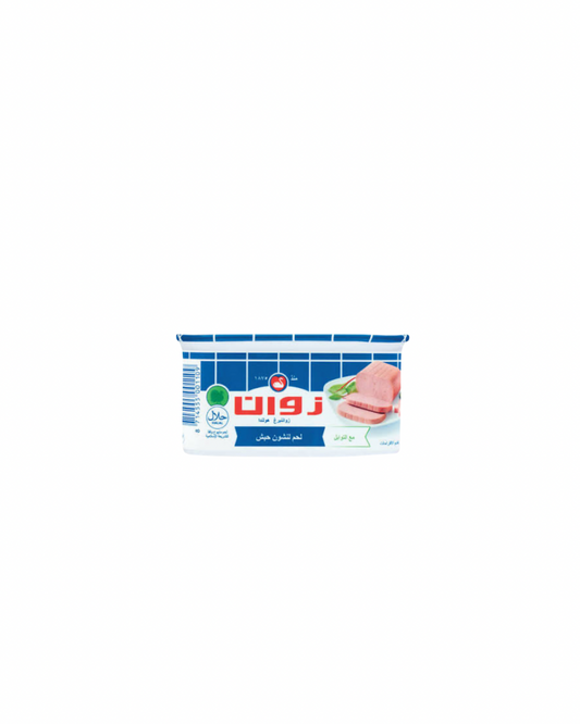 Zwan turkey luncheon 200g