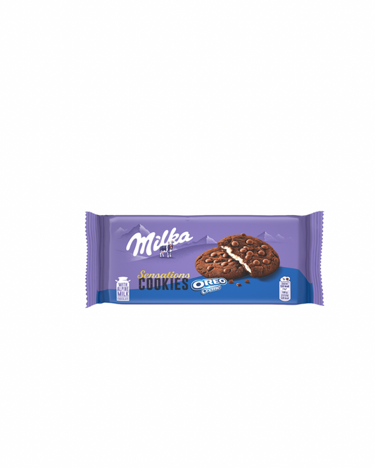 Milka coockies sensation oreo 150g