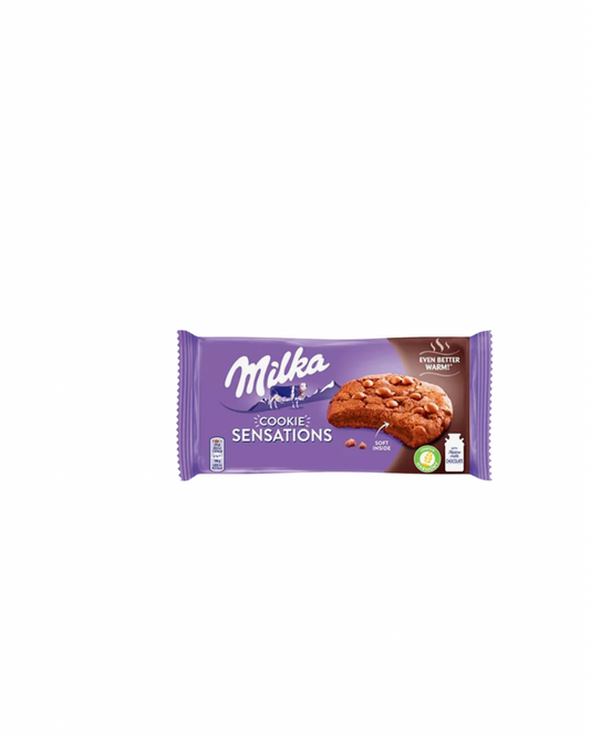 Milka coockies sensation choco 150g