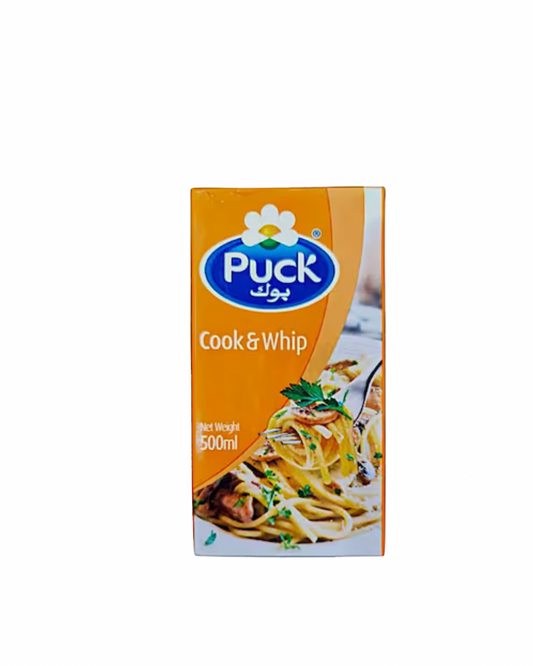 Puck coock and whip 500ml