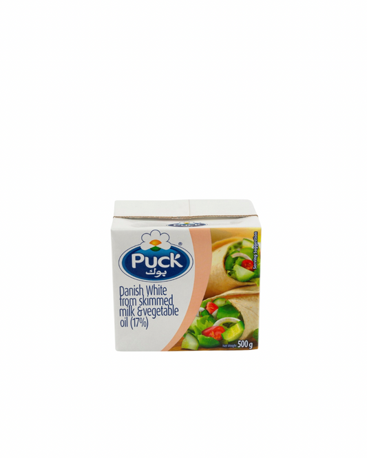 Puck danish white cheese 500g