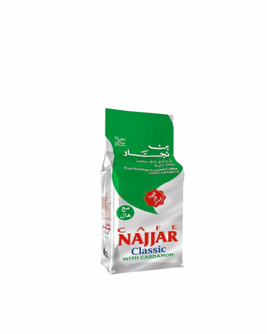 Najjar Hall 180g