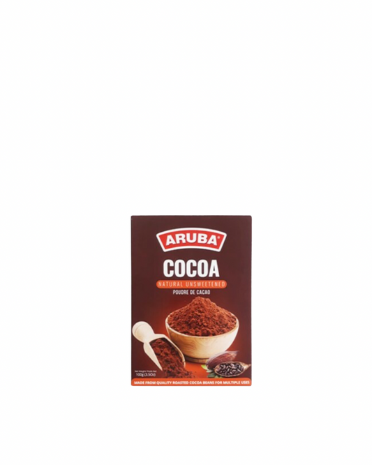 Aruba cocoa powder 100g