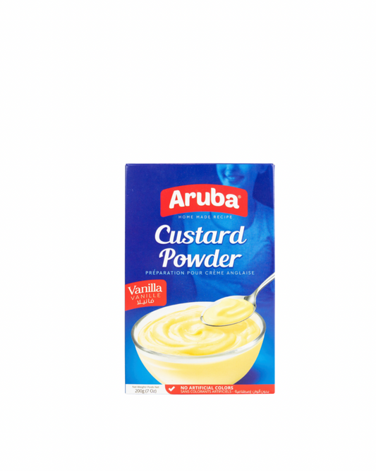 Aruba custard powder vanilla 200g