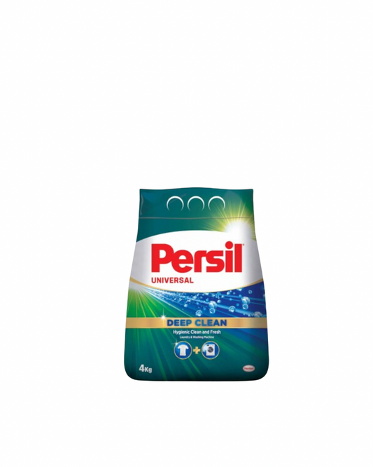 Persil deep clean laundy detergent 4kg