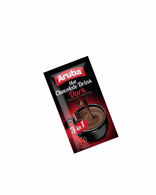 Aruba hot chocolate dark 26g