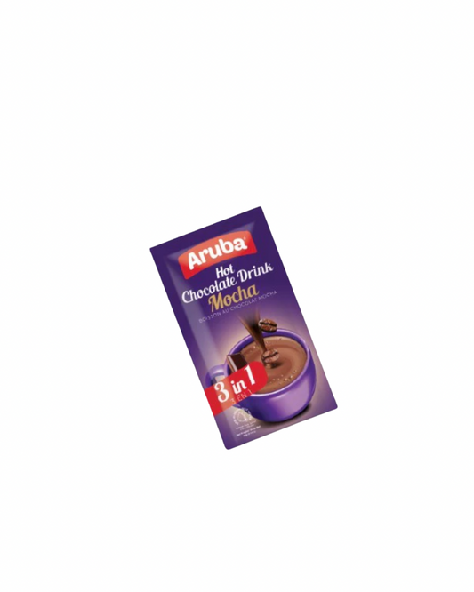 Aruba hot chocolate mocha 26g