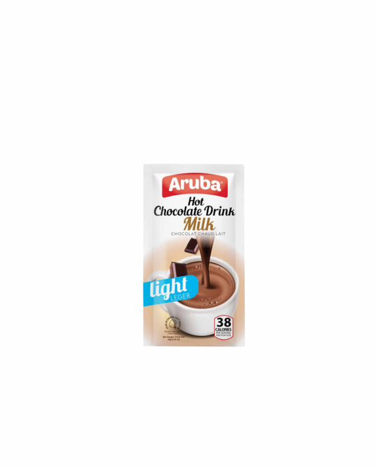 Aruba hot chocolate milk 10g