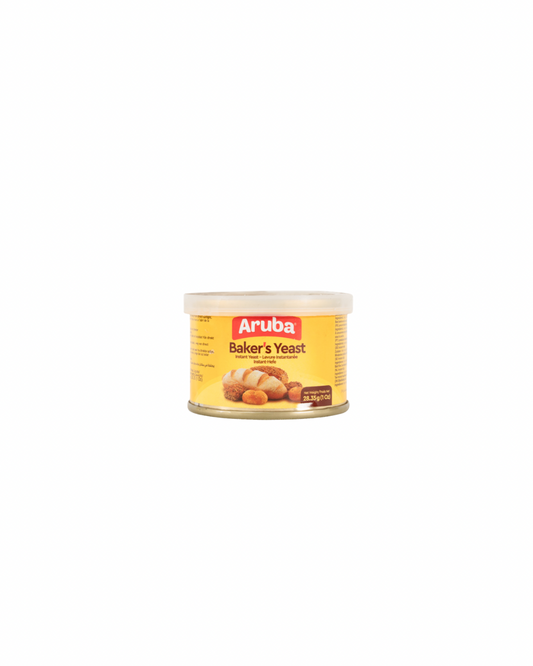 Aruba instant yeast 28g