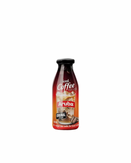 Aruba iced coffee original 250ml