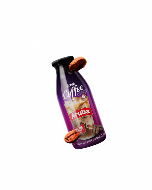 Aruba ice coffee mocha 250ml