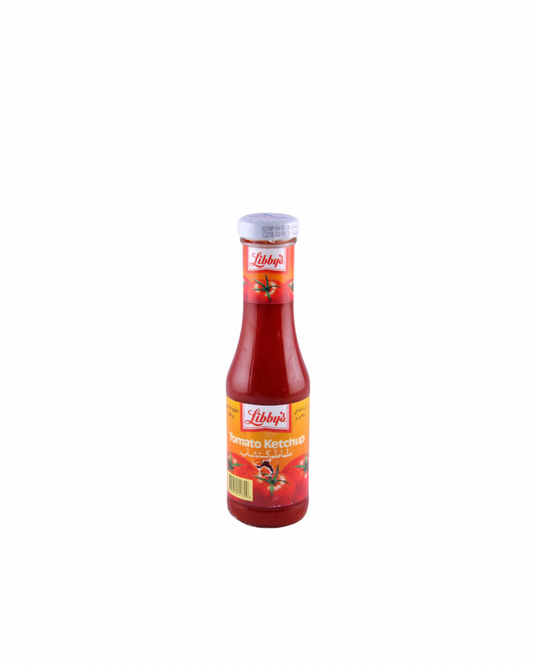 Ketchup libbys 340g