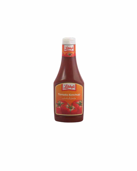 Ketchup libbys 600g