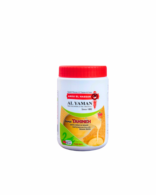 Tahini yaman abu l hasan 454g
