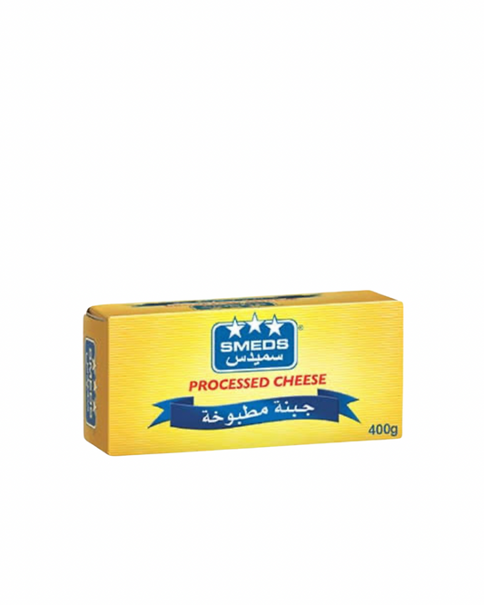 Smeds cheese block 400g