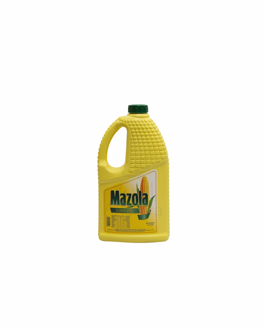Mazola corn oil 1.8 L