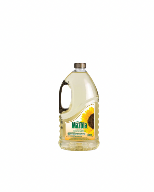 Mazola sunflower oil 1.8l