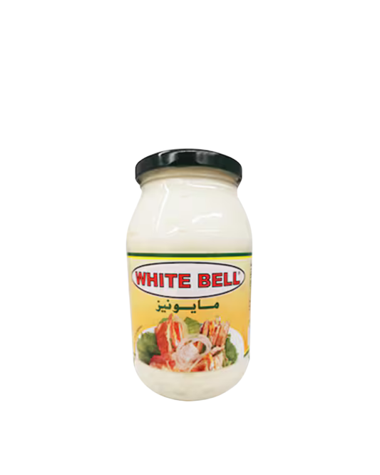 White bell mayonnaise 500ml