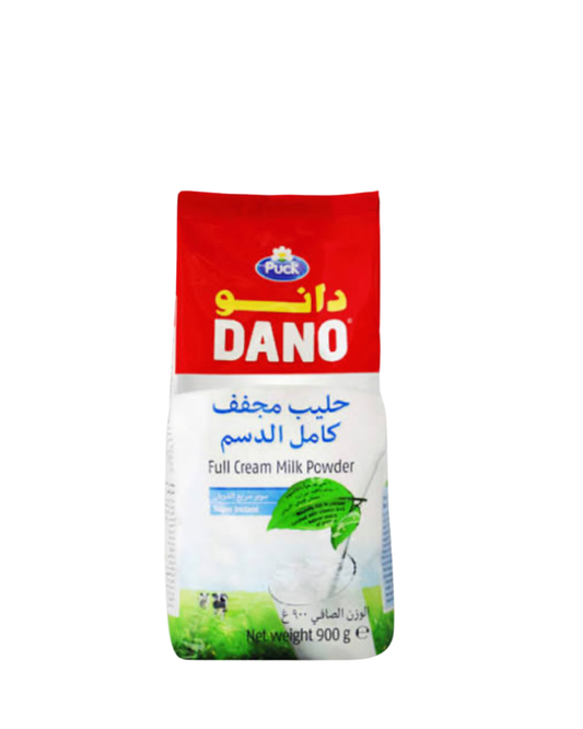 Dano full cream 900g