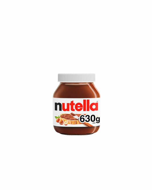 Nutella 630g