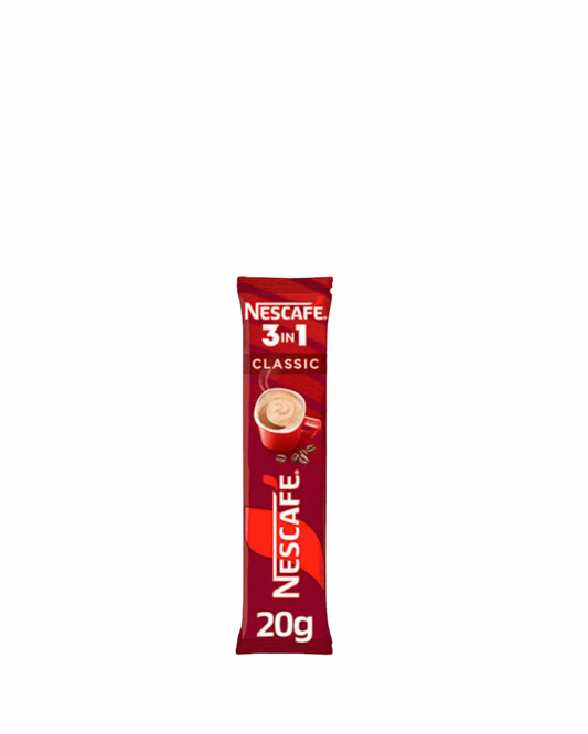 Nescafe 3in1 sachet 20g