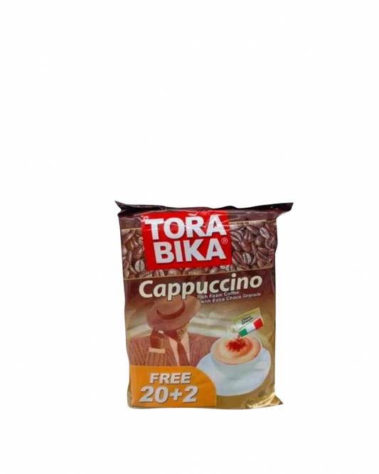 Cappuccino torabika x 22