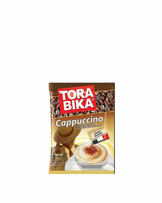 Cappuccino torabika sachet 17g