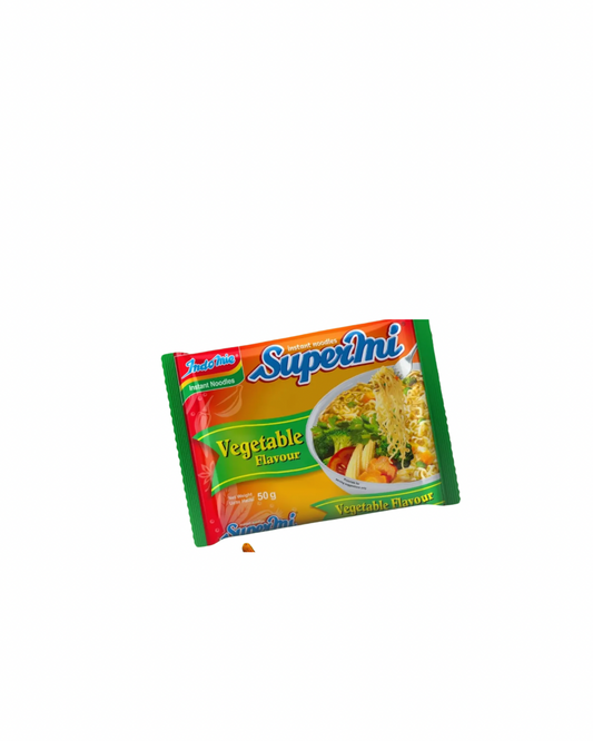 Indomie supermi vegetables 50g
