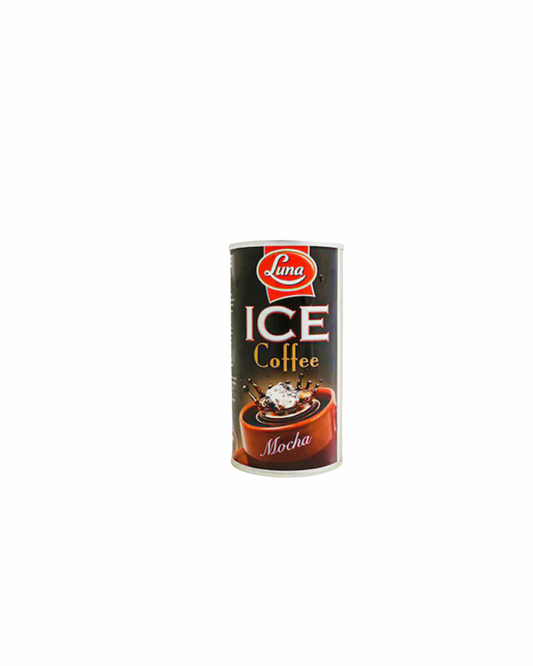 Ice coffee mocha luna 180ml