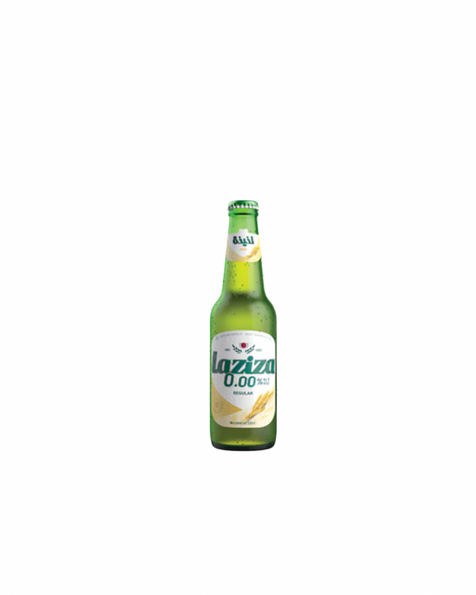 Laziza Malt Beverage Regular Flavour 330ml