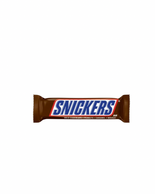Snickers chocolate 50g