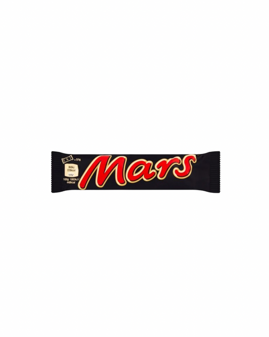 Mars 50g
