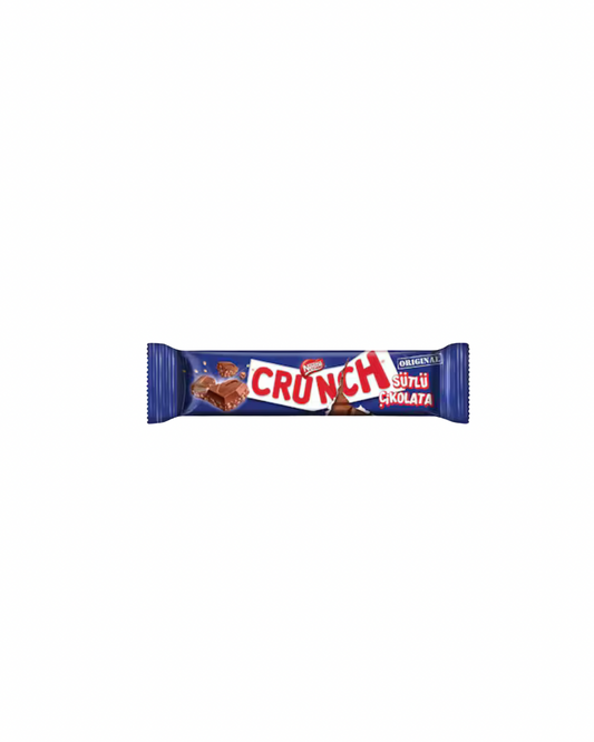 Crunch chocolate 31g