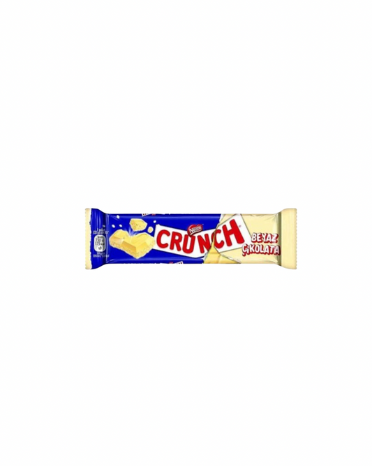 Crunch white chocolate 31g