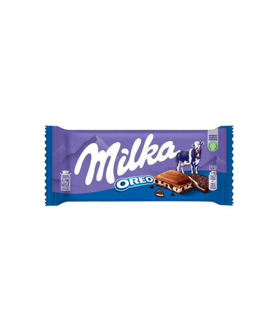 Milka oreo sandwich 100g