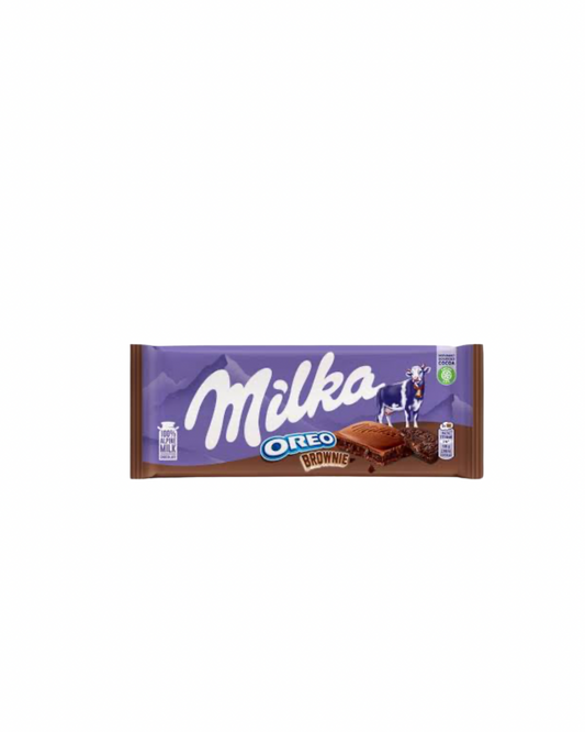 Milka oreo brownie 100g